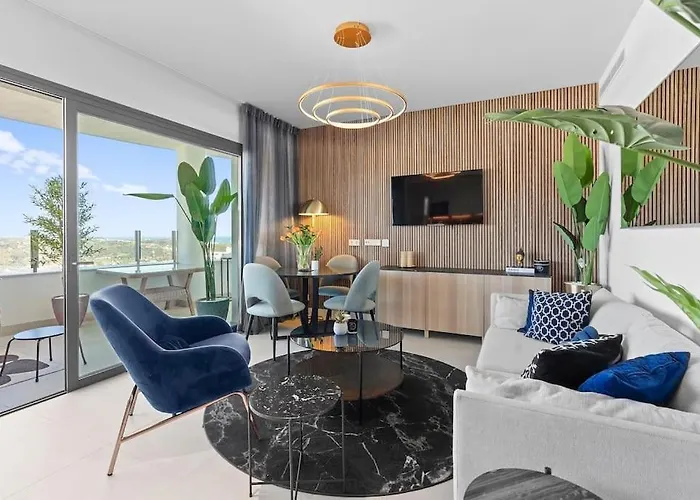 New 3 Bedroom Sea Views At Calanova Golf - Rdr454