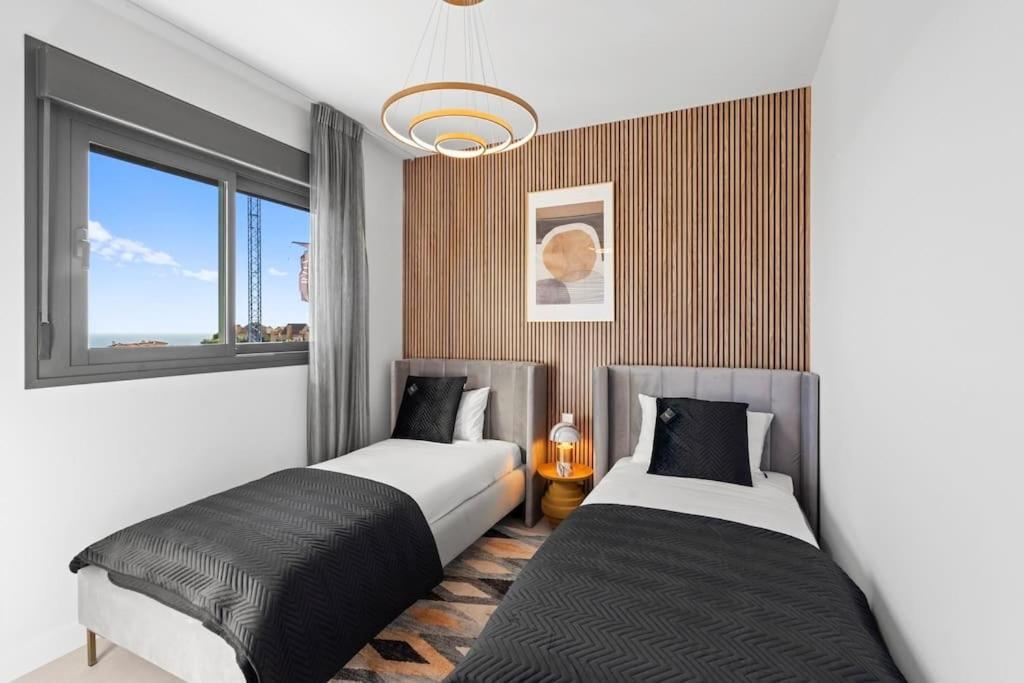 New 3 Bedroom Sea Views At Calanova Golf - Rdr454 * Málaga