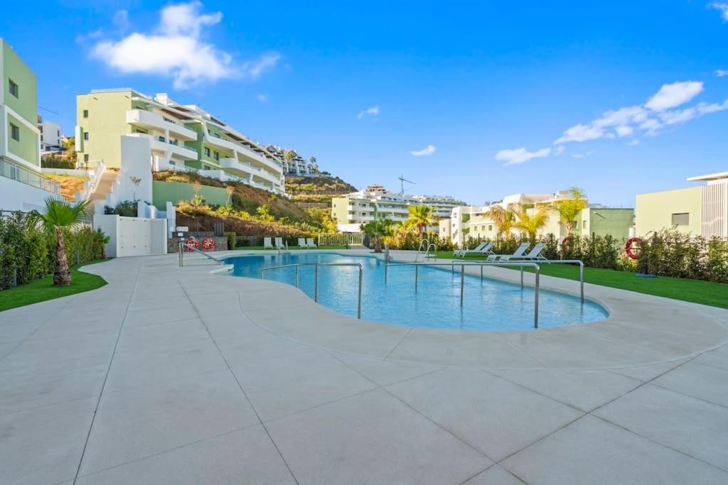 Apartment New 3 Bedroom Sea Views At Calanova Golf - Rdr454 *