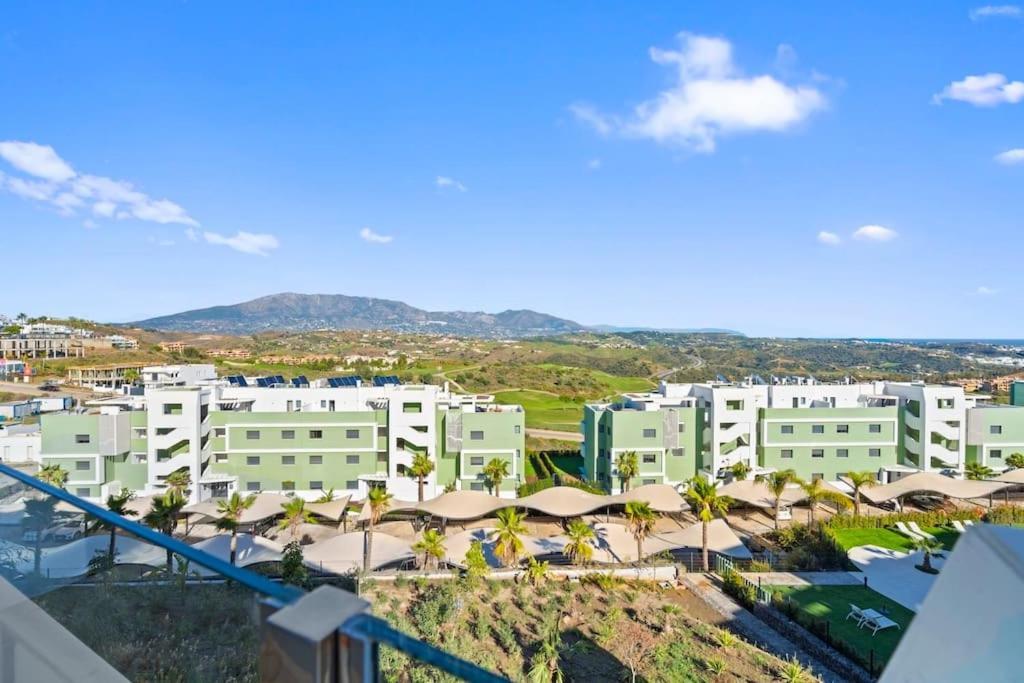 New 3 Bedroom Sea Views At Calanova Golf - Rdr454 *