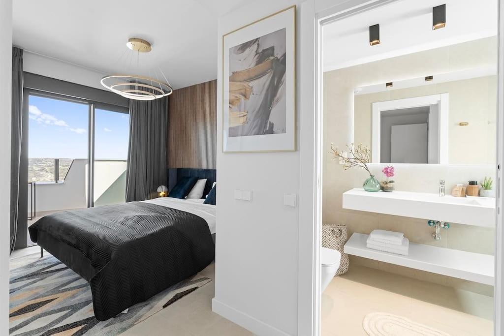 New 3 Bedroom Sea Views At Calanova Golf - Rdr454 Apartment