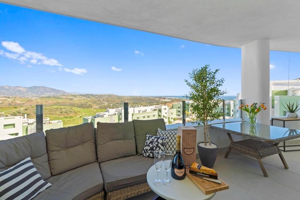 Apartment New 3 Bedroom Sea Views At Calanova Golf - Rdr454 *