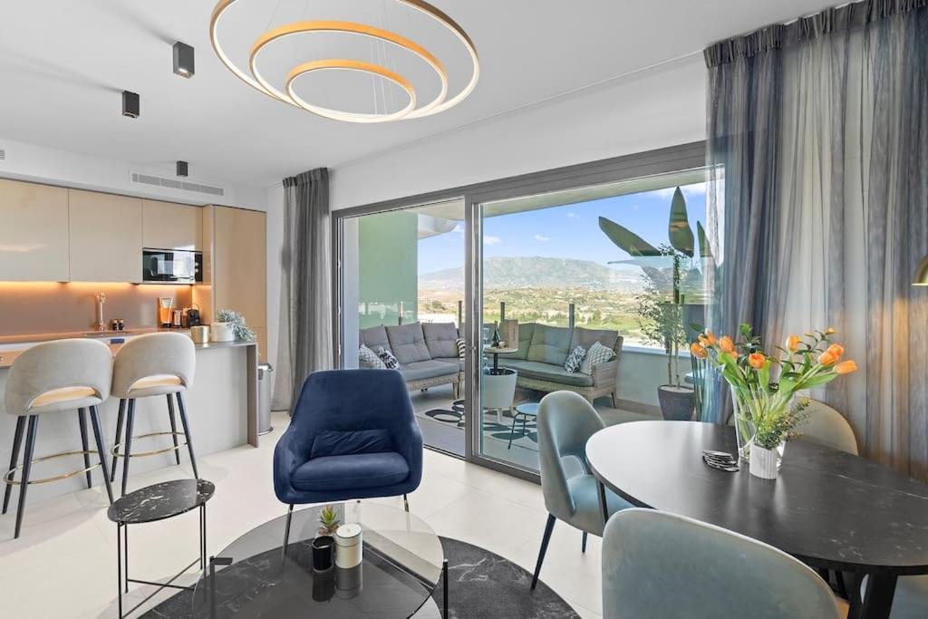 New 3 Bedroom Sea Views At Calanova Golf - Rdr454 * Málaga
