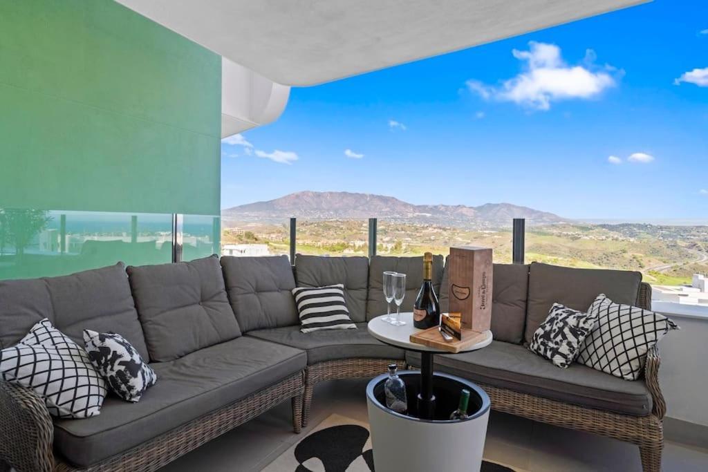 Apartment New 3 Bedroom Sea Views At Calanova Golf - Rdr454