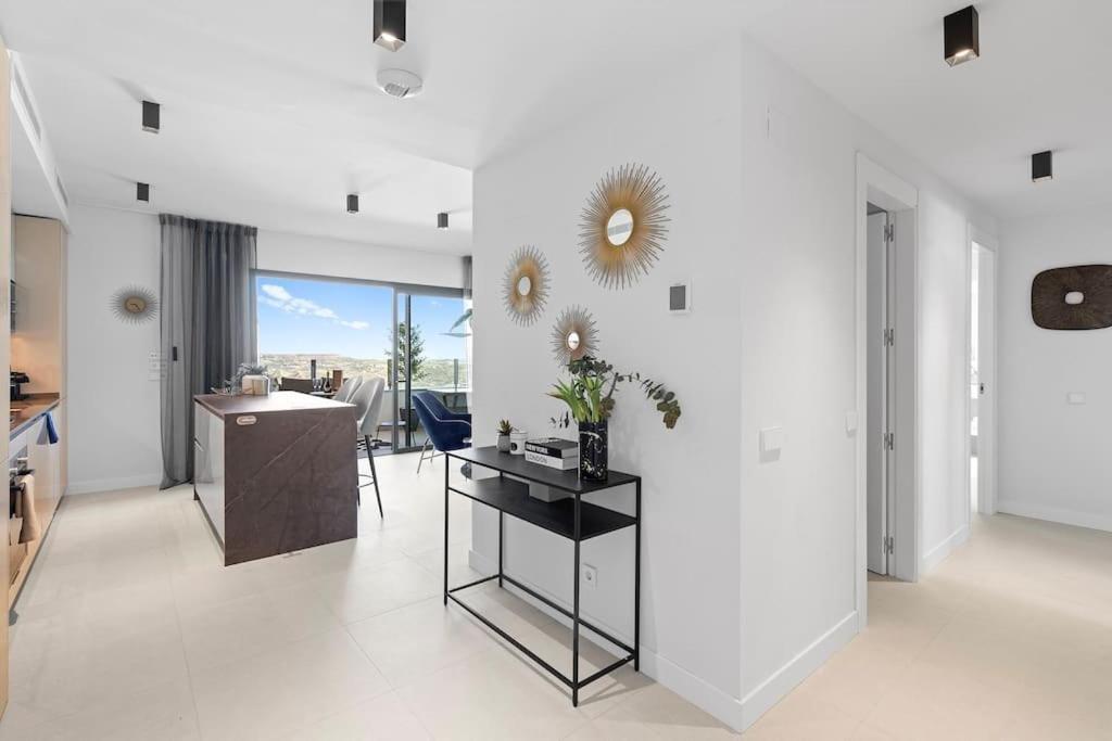 Apartment New 3 Bedroom Sea Views At Calanova Golf - Rdr454 Málaga