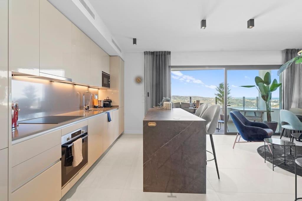 New 3 Bedroom Sea Views At Calanova Golf - Rdr454 Apartment *