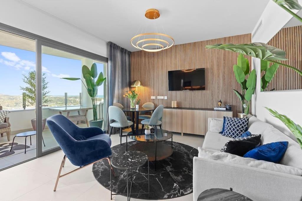 New 3 Bedroom Sea Views At Calanova Golf - Rdr454 Apartment Málaga